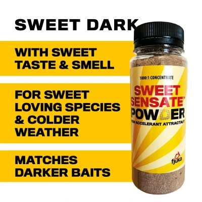 Afbeelding van Fjuka Sensate Powder Sweet 100g