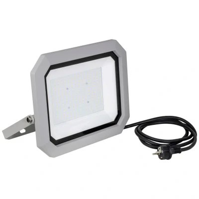 Afbeelding van AS Schwabe Slimline 46465 LED buitenschijnwerper Energielabel: F (A G) 120 W Neutraalwit