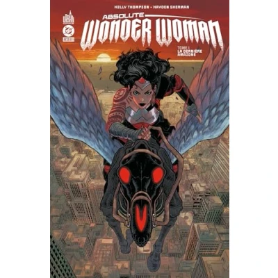 Afbeelding van ABSOLUTE WONDER WOMAN,01