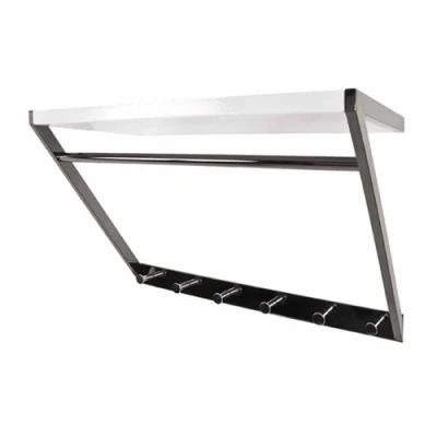 Image de Paris Prix Patère Murale Design xabi 60cm Blanc