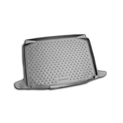 Afbeelding van Element Hoogwaardige antislip rubberen kofferbakmat, Skoda Fabia, achterklep