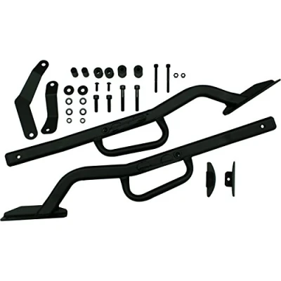 Afbeelding van Givi Monokey/monolock Topkoffer Achterdrager Honda Vfr 800 Zwart