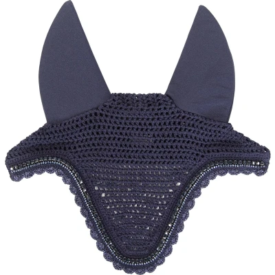 Afbeelding van Kentucky Horsewear Oornetje Long Stone &amp; Pearl Soundless