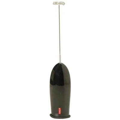 Afbeelding van Bodum 3040 01 Schiuma Elektrische melkgarde zwart