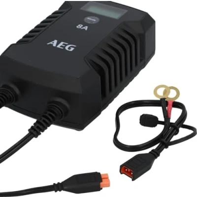 Afbeelding van AEG 10618 Batterijlader druppellader 8 6, 12