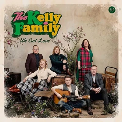 Afbeelding van Kelly Family We Got Love (2 LPs)