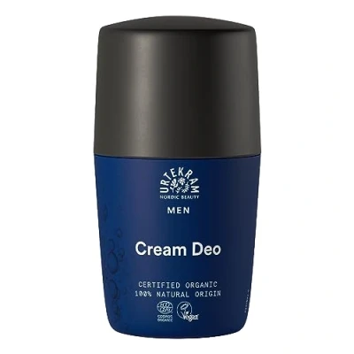 Afbeelding van Urtekram Men&#039;s Deodorant Met eikenextracten en aloë vera Kalmeert revitaliseert de huid Geschikt voor het actieve leven 50 ml Veganistisch, biologisch, van natuurlijke oorsprong