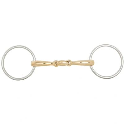 Afbeelding van BR Watertrens Soft Contact Dbl Gebr Curved 16mm 14.5cm
