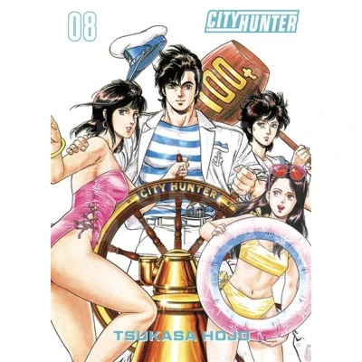 Image de City Hunter Perfect Edition T08
