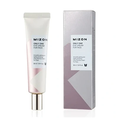 Afbeelding van [MIZON] Only One Eye Cream for Face (30 ml) Korean Skincare gezichtscrème hydrateert en verlicht anti aging