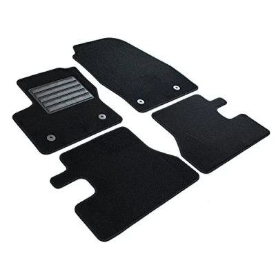 Afbeelding van MTM SP 7016 Op maat gemaakte velours vloermatten voor Ford C MAX 11.2015&gt;06.2019