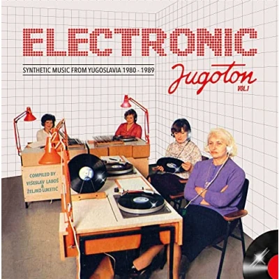 Afbeelding van Electronic Jugoton