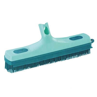 Afbeelding van Leifheit suprabezem rubberen bezem kop 30cm CS