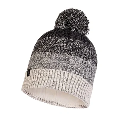 Afbeelding van BUFF® Knitted &amp; Fleece Band Hat MASHA GREY Muts