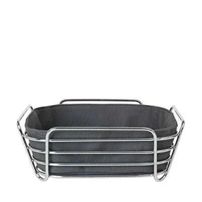 Afbeelding van Blomus Broodmand Delara Magnet/Chroom 25 x cm