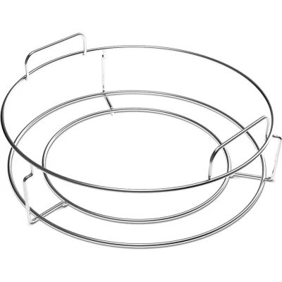 Afbeelding van Big Green Egg 1 piece ConvEGGtor Basket Large