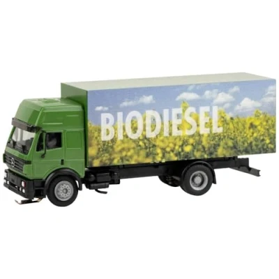 Afbeelding van Faller 161436 LKW MB SK Biodiesel Car system H0 Voertuig