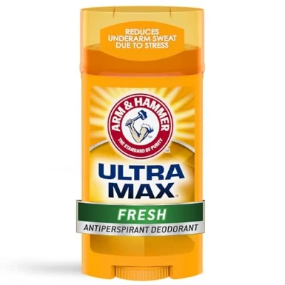 Afbeelding van Arm &amp; Hammer ULTRA MAX Fresh Deodorant 73g