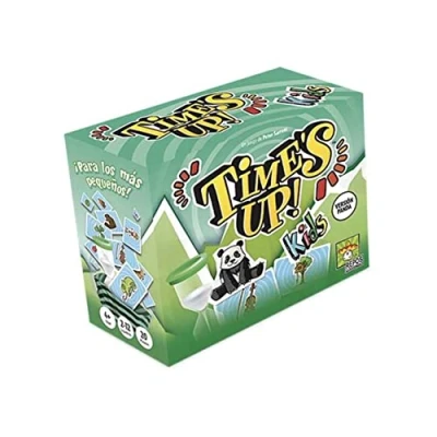 Afbeelding van Repos Production Time&#039;s Up Kids 2 kaartspel in het Spaans