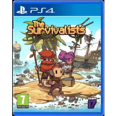 Afbeelding van The Survivalists (PS4)