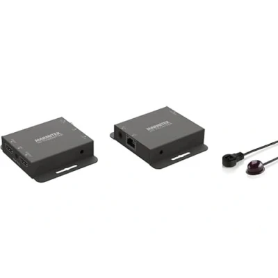 Afbeelding van Marmitek MegaView 67 Pro HDMI extender UTP 1080p 60Hz 70 m PoC