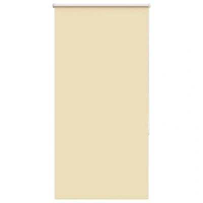 Afbeelding van vidaXL Rolgordijn verduisterend 75x175cm stofbreedte 70,7 cm polyester