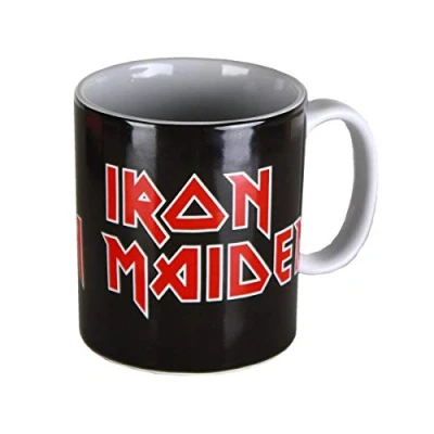 Afbeelding van KKL Iron Maiden Logo Mok/beker Multicolours