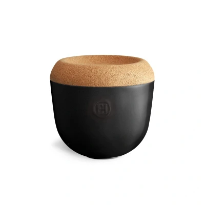 Afbeelding van Emile Henry Knoflookpotje Truffe 14.6cm
