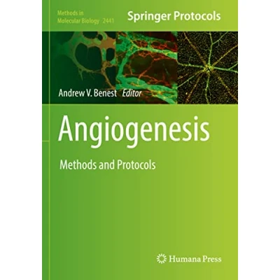 Afbeelding van Methods in Molecular Biology Angiogenesis