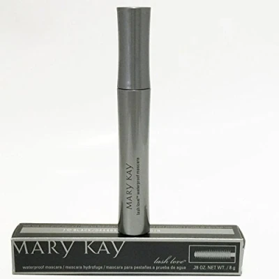 Afbeelding van Mary Kay Lash Love Mascara Waterproof Mascara, 8 g, Zwart, MHD 2023/24