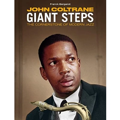 Afbeelding van John Coltrane Giant Steps (CD)