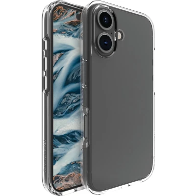 Afbeelding van Dbramante1928 Iceland Pro iPhone 16 Hoesje transparant