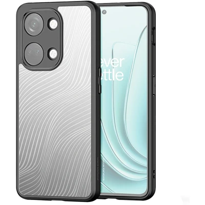 Afbeelding van Dux Ducis Aimo Geschikt voor OnePlus Nord 3 Back Cover Case Zwart