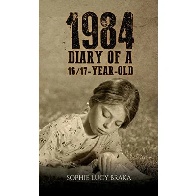 Afbeelding van 1984 Diary of a 16/17 Year Old