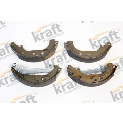 Afbeelding van KRAFT 6022016 Remschoenen Achteras 228,0mm 42,0mm Met hefboom