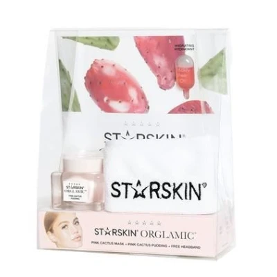 Afbeelding van Starskin Orglamic Giftset Huidverzorgingsset, Maat: 1.2 ml,