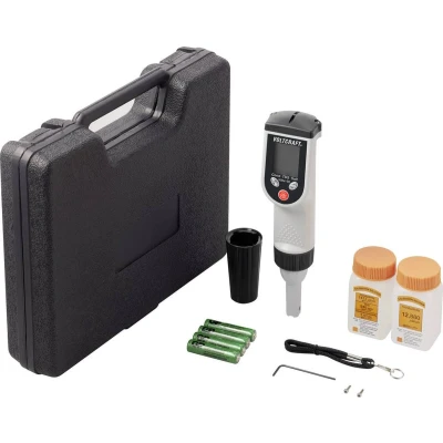 Afbeelding van VOLTCRAFT KBM 90 Combimeter Geleidingsvermogen, Total dissolved solids (TDS), Saliniteit, Temperatuur