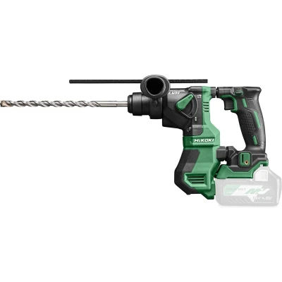 Afbeelding van DH18DPA W2Z ACCU BOORHAMER SDS PLUS 18V, BL,