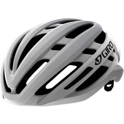 Afbeelding van Helm Giro Agilis maat L Mat wit