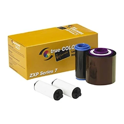 Afbeelding van Zebra Color Ribbon YMCKO printerlint 250 pagina&#039;s