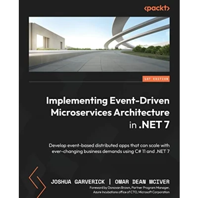 Afbeelding van Implementing Event Driven Microservices Architecture in .NET 7