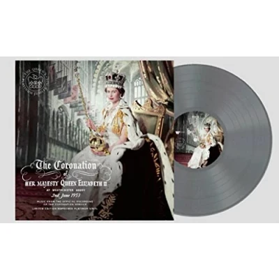 Afbeelding van The Coronation Of Her Majesty