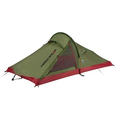 Afbeelding van High Peak Siskin 2.0 Tunneltent 2 Persoons Groen