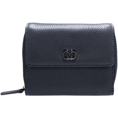 Afbeelding van GERRY WEBER Portemonnee Talk Different 1.0 Purse MH9F Dark Blue Donkerblauw