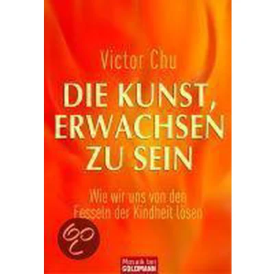 Afbeelding van Die Kunst, erwachsen zu sein