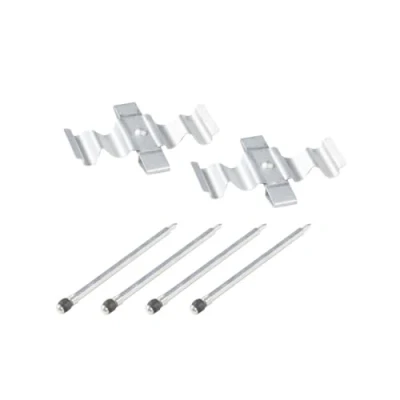 Afbeelding van DELPHI LX0464 Accessoireset, schijfremblok MERCEDES BENZ: E Class Saloon, ML Class, SL Convertible
