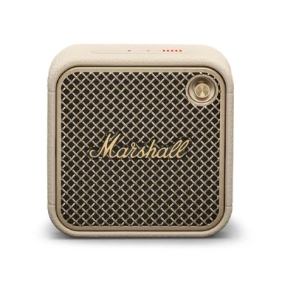 Image de Marshall Willen Ii Speaker Bt Cream Enceinte Portable