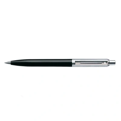 Afbeelding van Sheaffer Sentinel Black Brushed Chrome CT