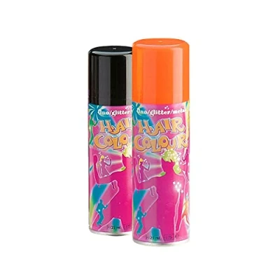 Afbeelding van Sibel Kleurspray geel Haibu by Kapperskorting.com