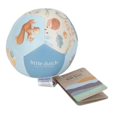 Afbeelding van Little Dutch Forest Friends Softbal